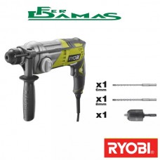 TASSELLATORE RYOBI SDS PLUS 680W ART. RSDS680-KA2